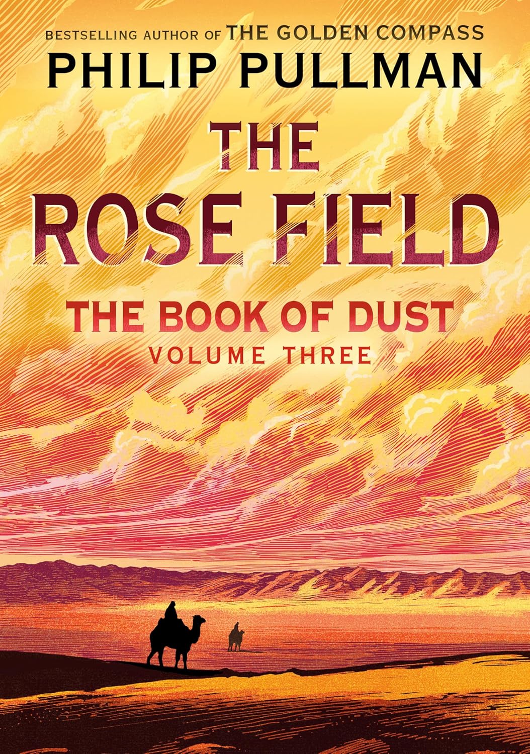 Book of Dust: The Rose Field (Book of Dust, Volume 3)