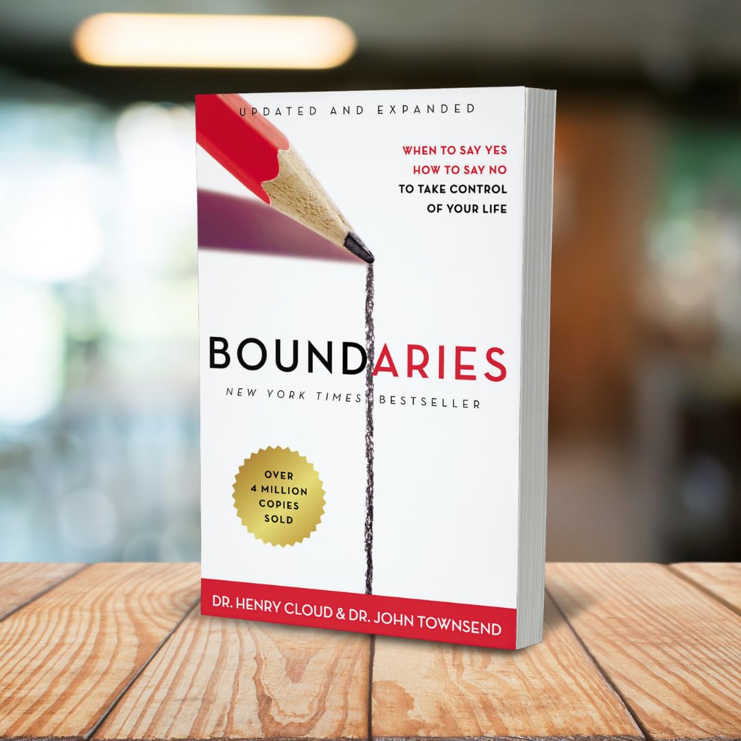 Boundaries Updated and Expanded Edition