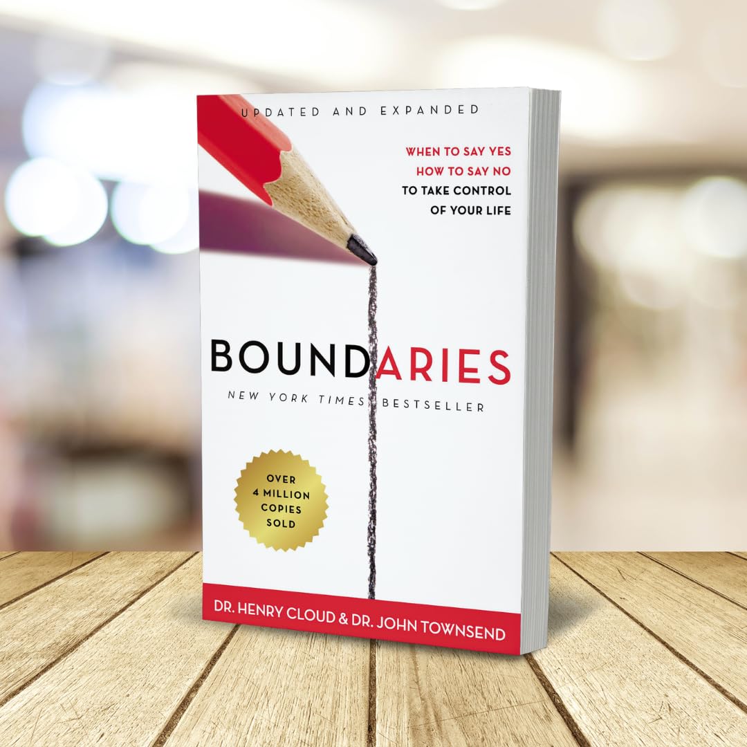 Boundaries Updated and Expanded Edition