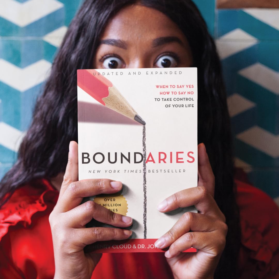 Boundaries Updated and Expanded Edition