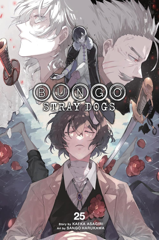 Bungo Stray Dogs, Vol. 25 (Bungo Stray Dogs, 25)