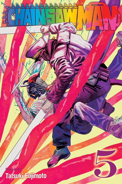 Chainsaw Man Manga collection Set 1-10