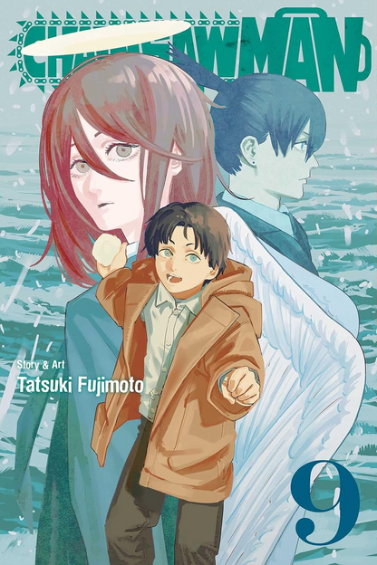 Chainsaw Man Manga collection Set 1-10