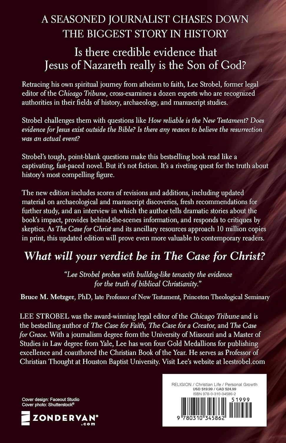 Case for Christ