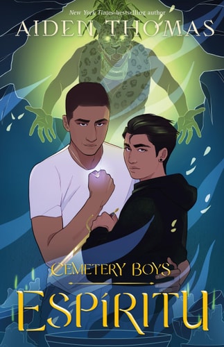 Cemetery Boys: Espíritu (Cemetery Boys, 2)