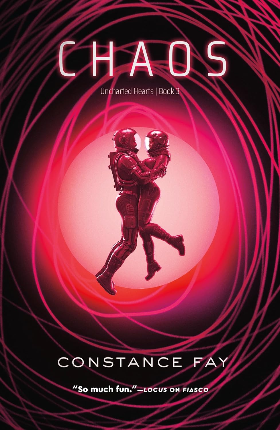 Chaos: Uncharted Hearts, Book 3 (Uncharted Hearts #3)