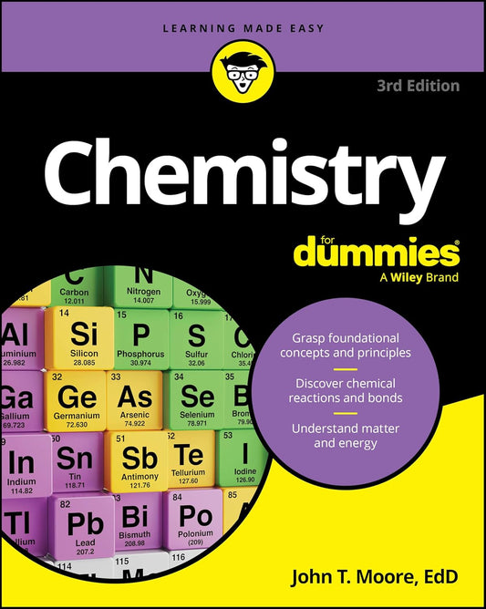 Chemistry for Dummies