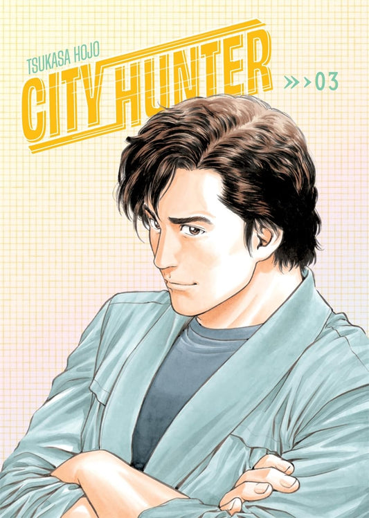 City Hunter Omnibus Volume 3: (Manga) Volume 3
