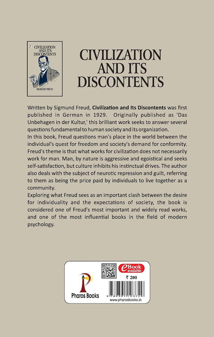 Civilazation and its Discontents