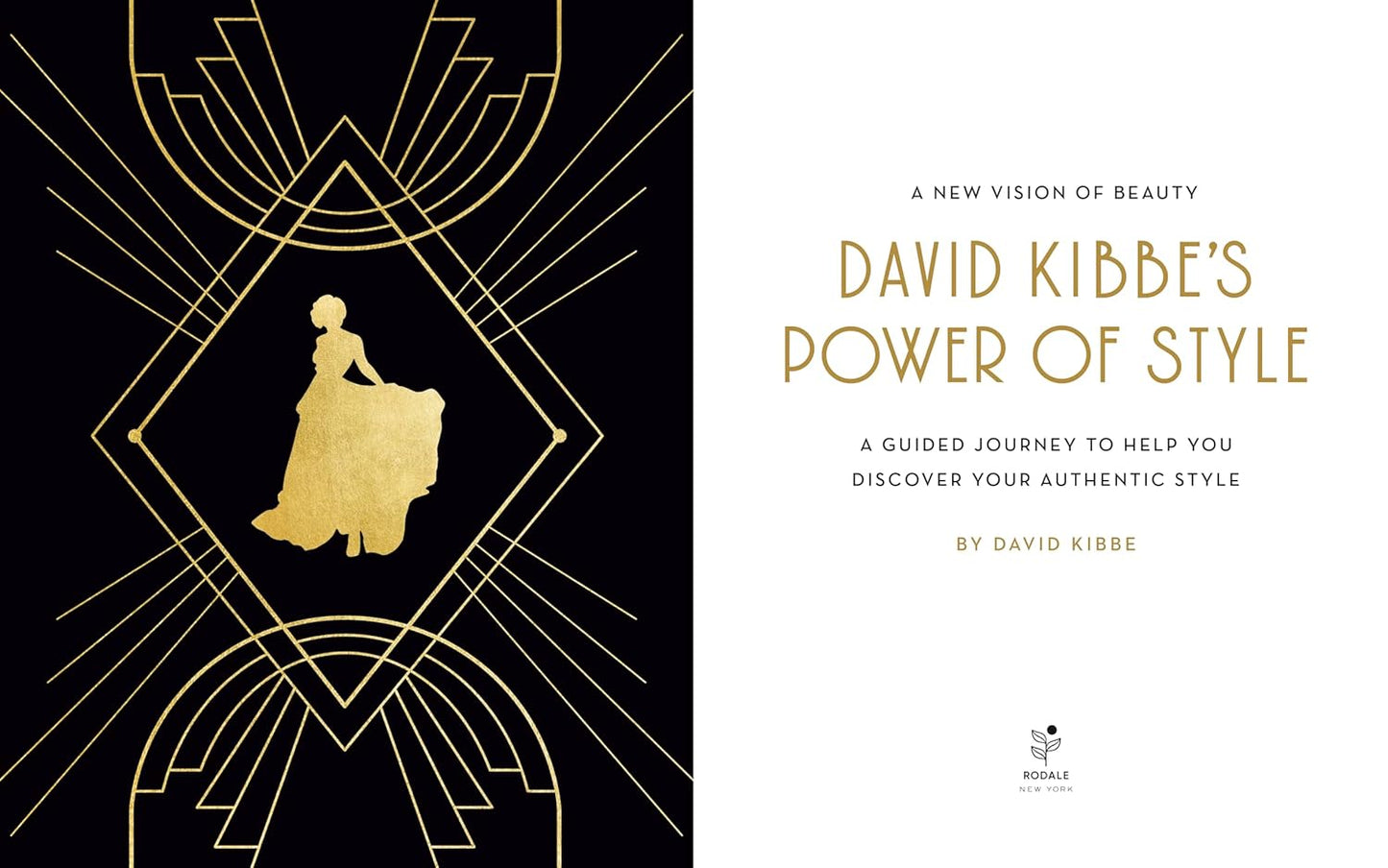 David Kibbe's Power of Style: A Guided Journey to Help You Discover Your Authentic Style