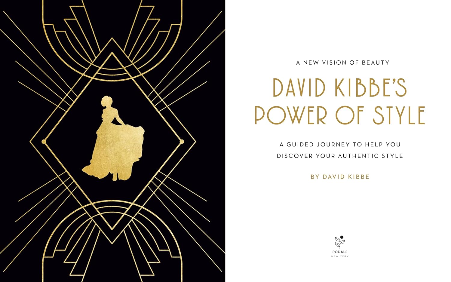 David Kibbe's Power of Style: A Guided Journey to Help You Discover Your Authentic Style