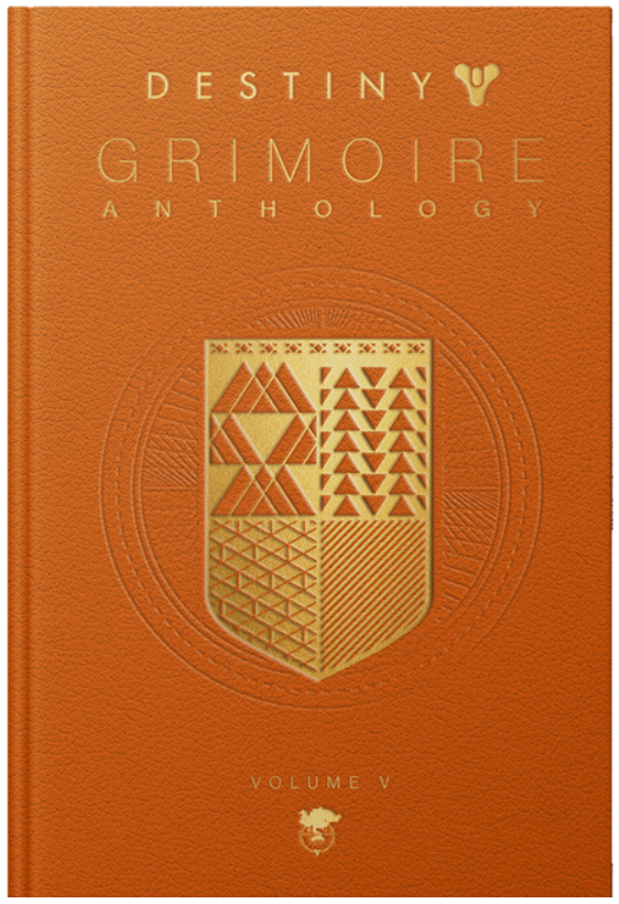 Destiny Grimoire Anthology, Volume V: Legions Adrift