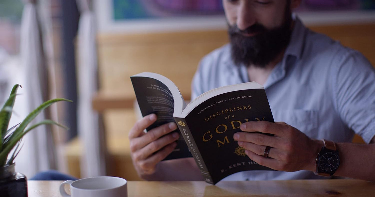 Disciplines of a Godly Man (Updated Edition)