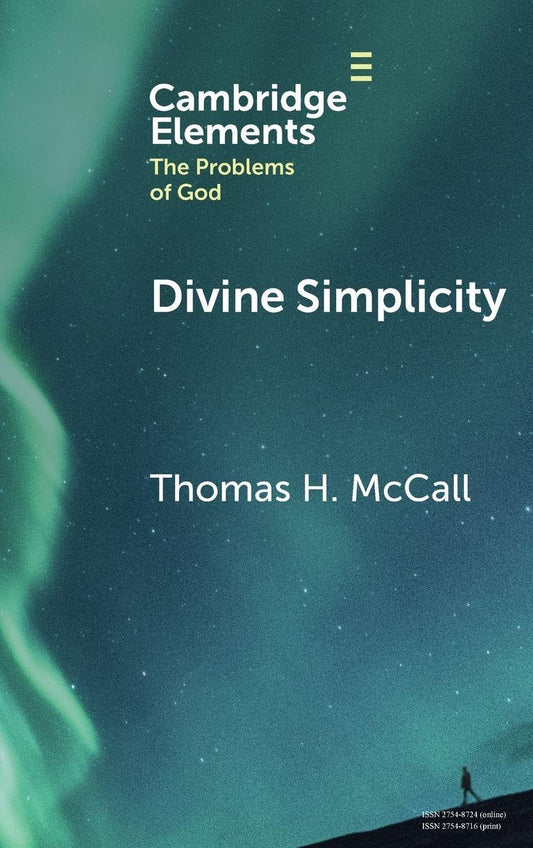 Divine Simplicity