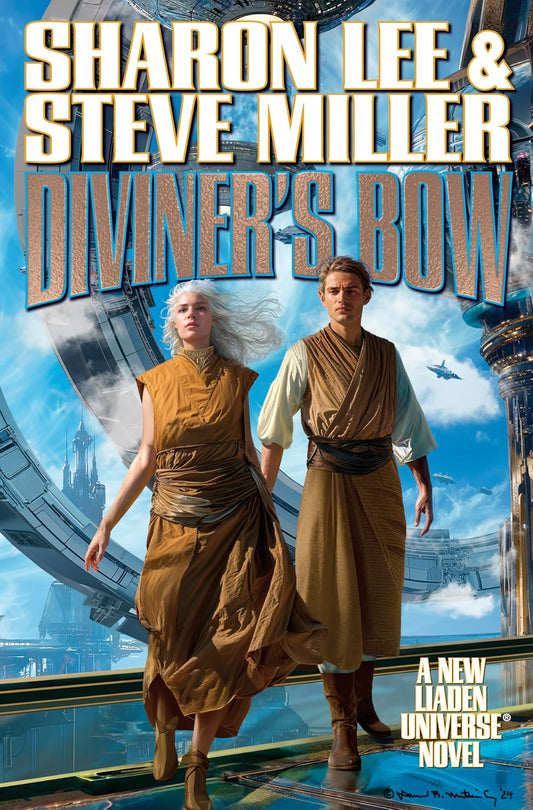 Diviner's Bow (27) (Liaden Universe®)