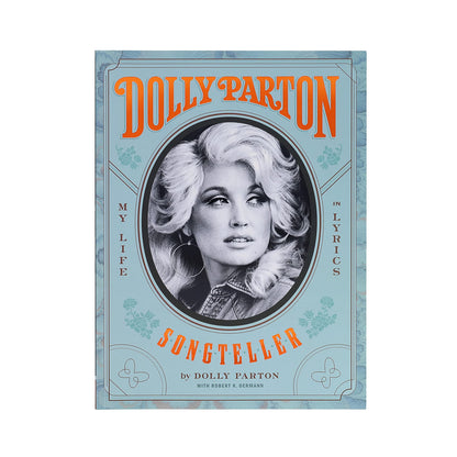 Dolly Parton, Songteller: My Life in Lyrics