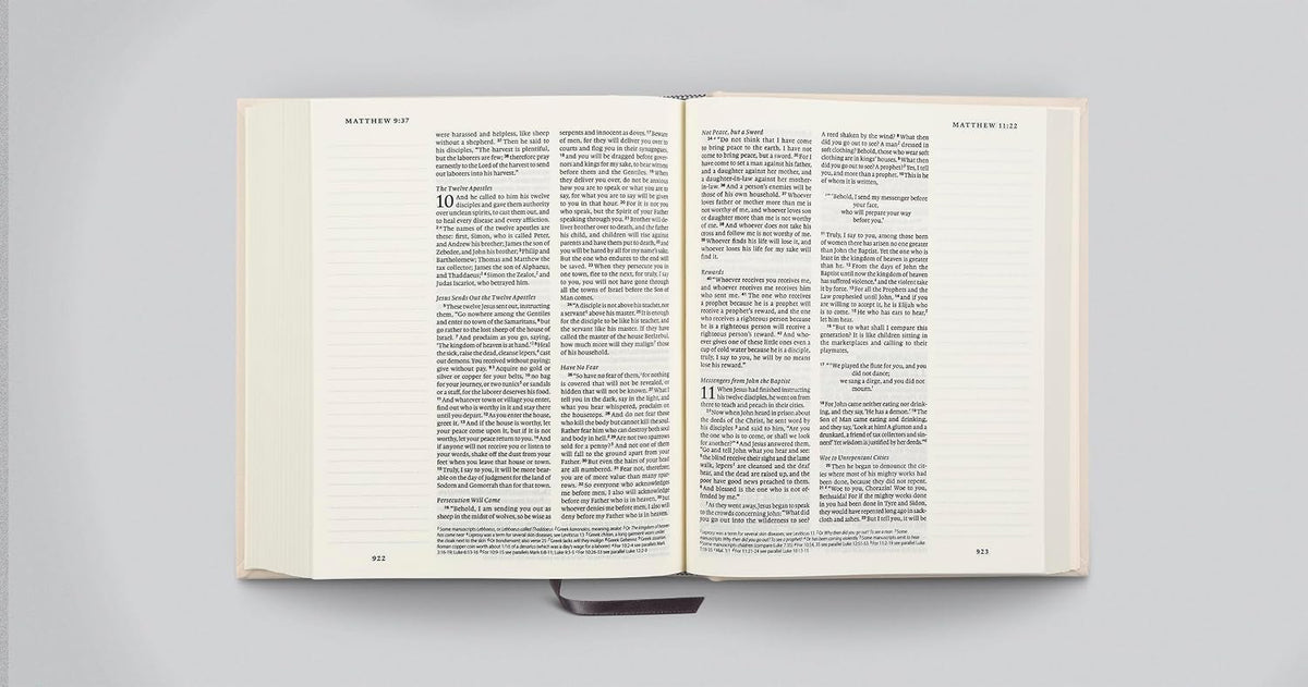 ESV Journaling Bible