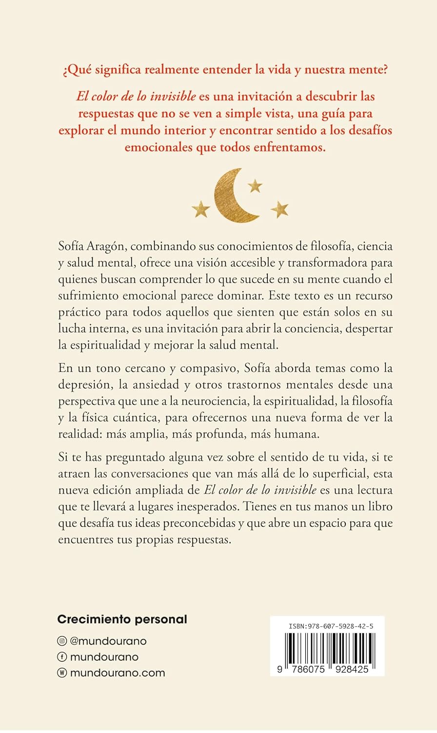 El Color de Lo Invisible