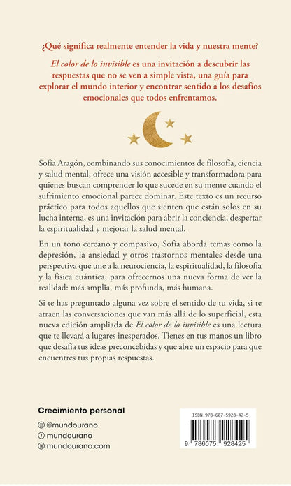 El Color de Lo Invisible