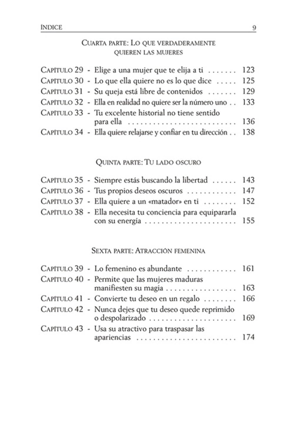 El camino del hombre superior