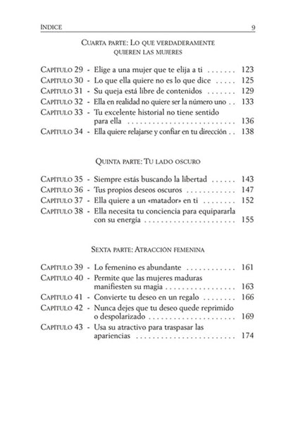 El camino del hombre superior