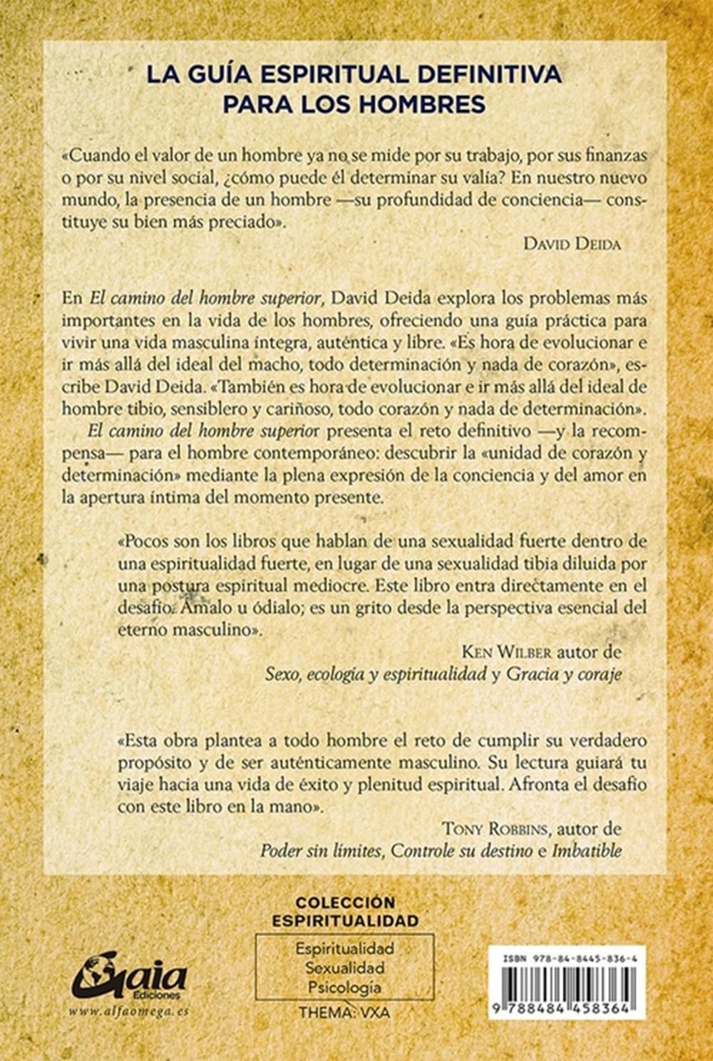 El camino del hombre superior