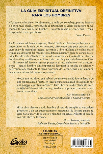 El camino del hombre superior