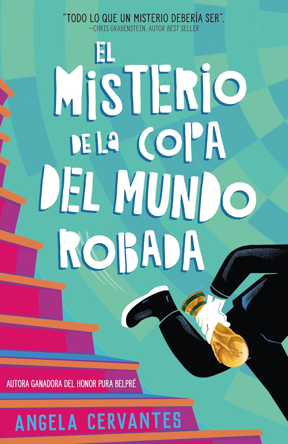 El Misterio de la Copa del Mundo Robada