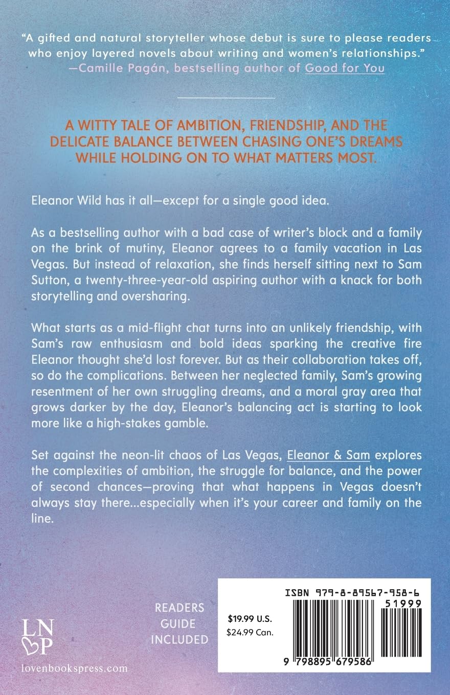 Eleanor & Sam: A Contemporary Women's Fiction Novel