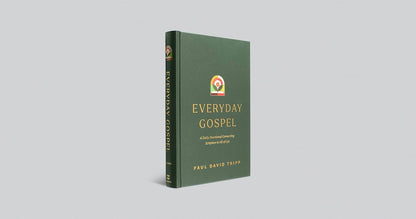Everyday Gospel: A Daily Devotional Connecting Scripture to All of Life