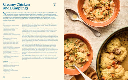 Everything's Good: Cozy Classics You'll Cook Always and Forever: A Cookbook