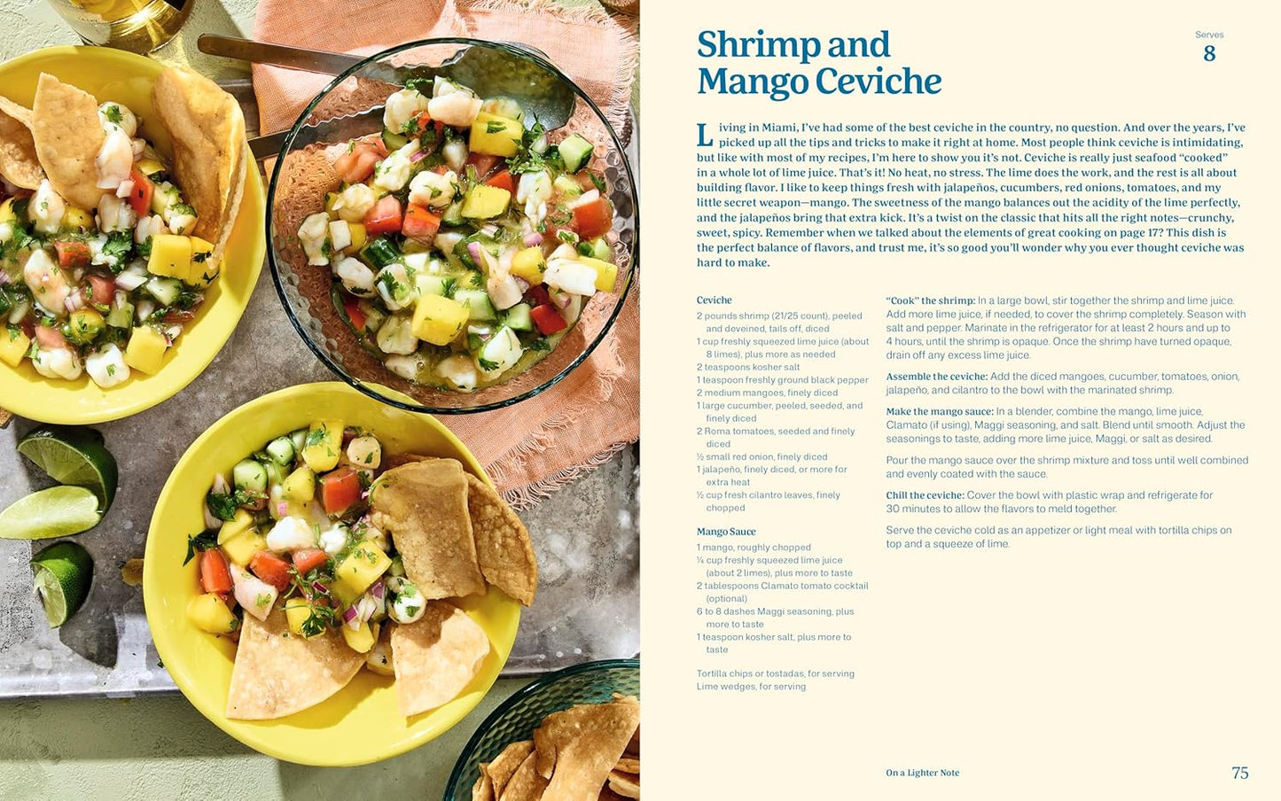 Everything's Good: Cozy Classics You'll Cook Always and Forever: A Cookbook