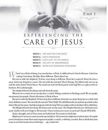 Experiencing the Heart of Jesus for 52 Weeks Revised and Updated: A Year-Long Bible Study (Enlarged)