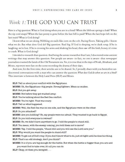 Experiencing the Heart of Jesus for 52 Weeks Revised and Updated: A Year-Long Bible Study (Enlarged)