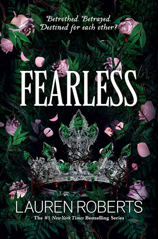 Fearless (The Powerless Trilogy 3)
