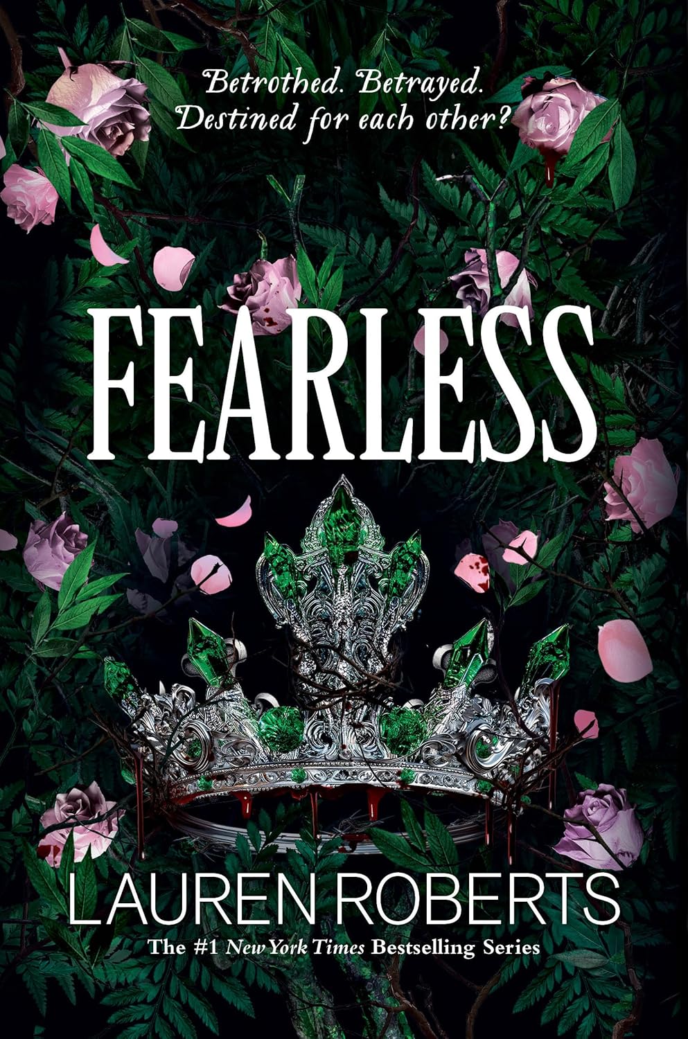 Fearless (The Powerless Trilogy 3)