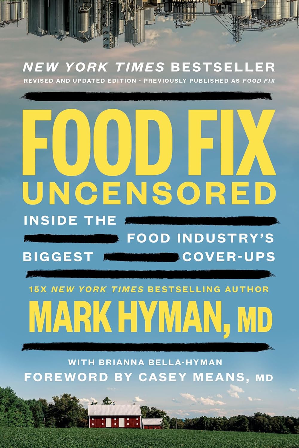Food Fix Uncensored: Inside the Food Industry’s Biggest Cover-Ups