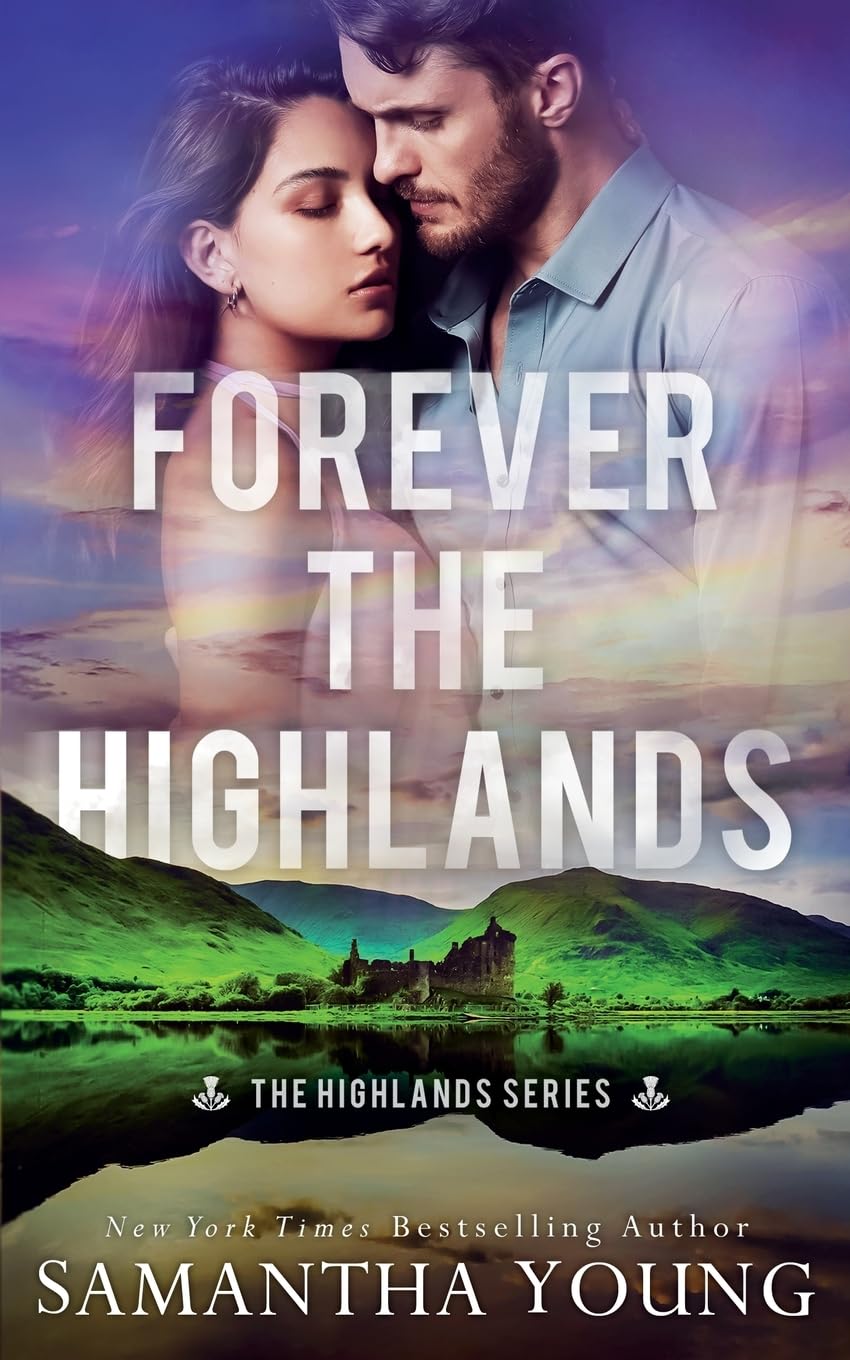 Forever the Highlands (The Highlands Series 6)