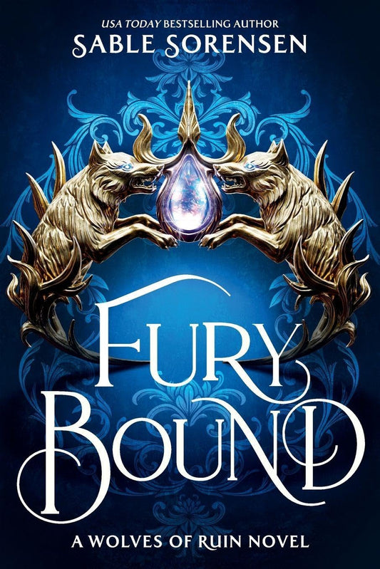 Fury Bound (The Wolves of Ruin, 2)