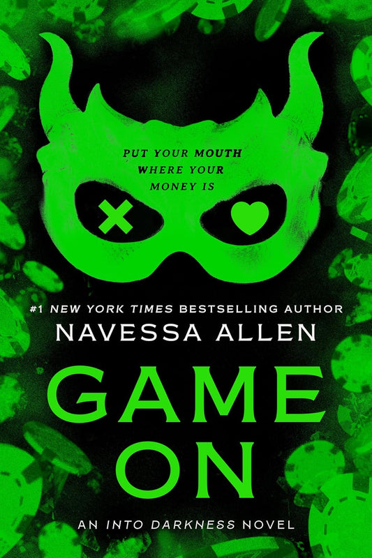 Game On: An Into Darkness Novel (Into Darkness Series)