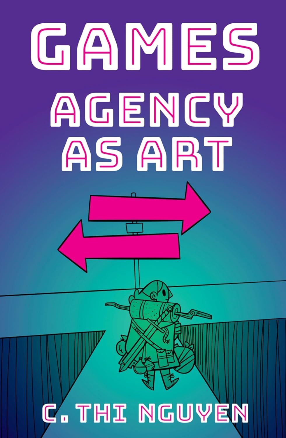 Games: Agency as Art