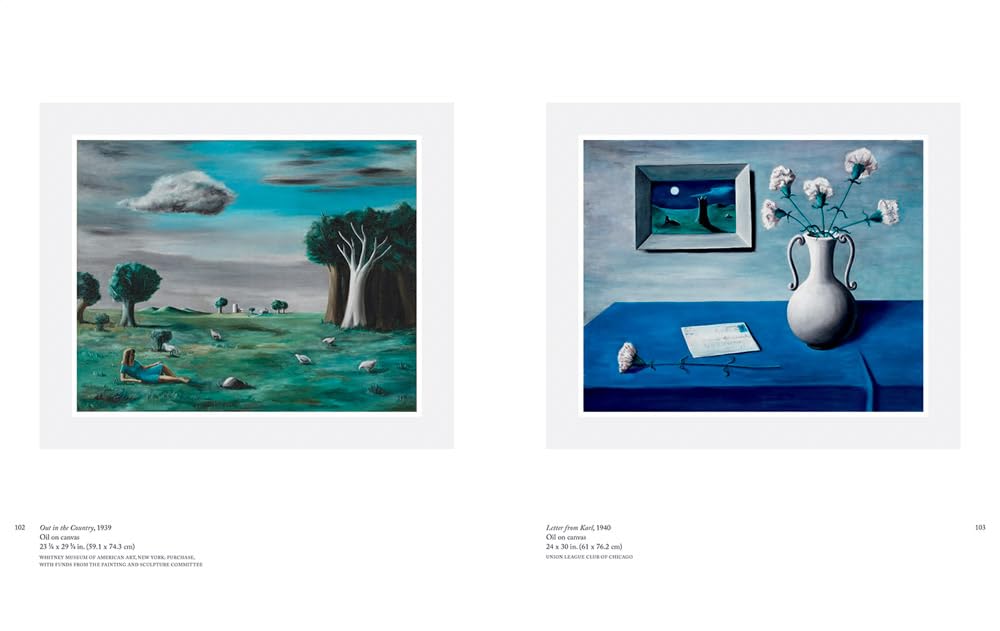 Gertrude Abercrombie: The Whole World Is a Mystery