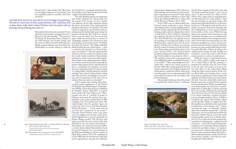 Gertrude Abercrombie: The Whole World Is a Mystery