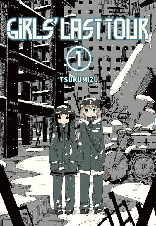 Girls' Last Tour, Vol. 1 (Volume 1)