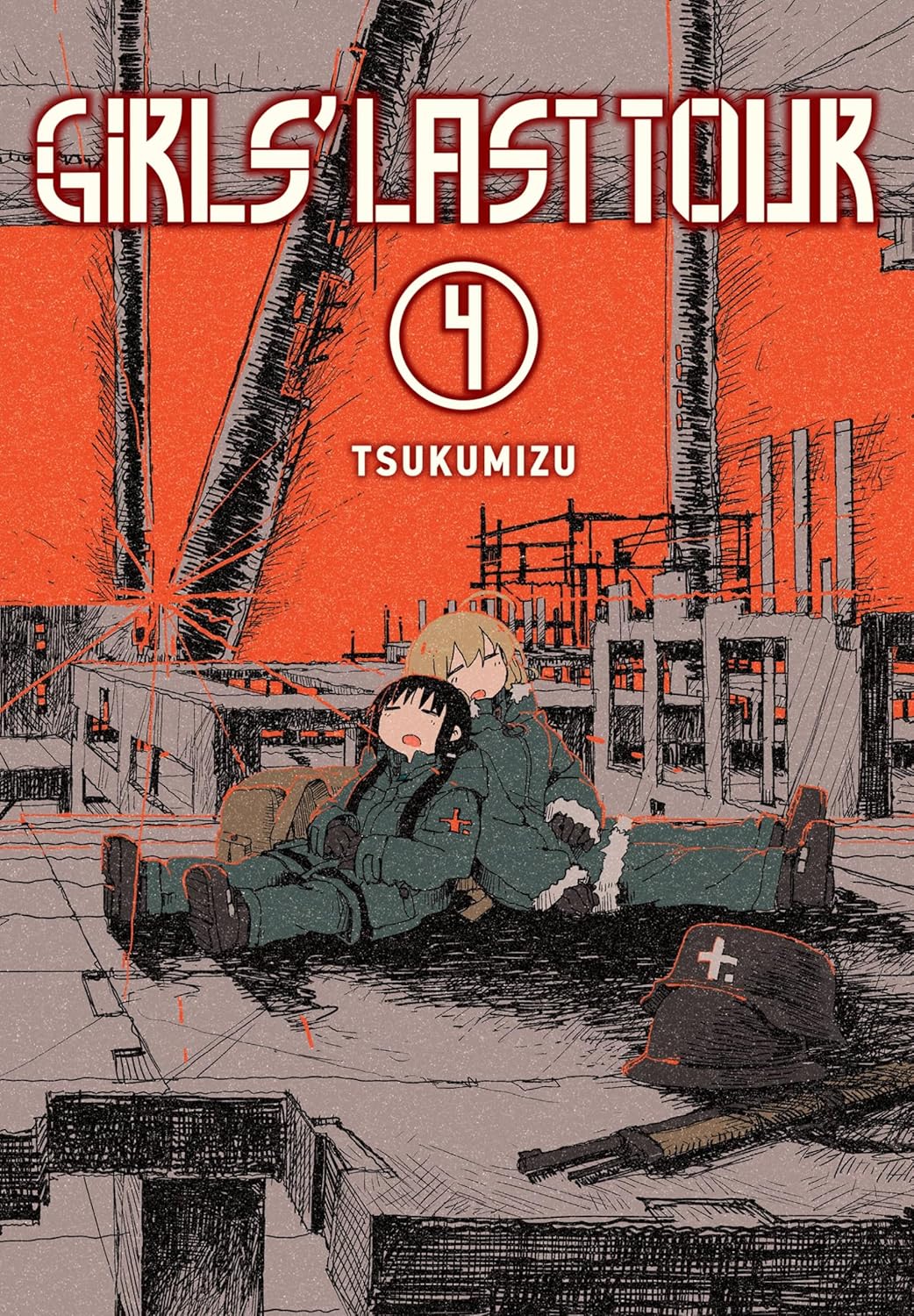 Girls' Last Tour, Vol. 4 (Volume 4)