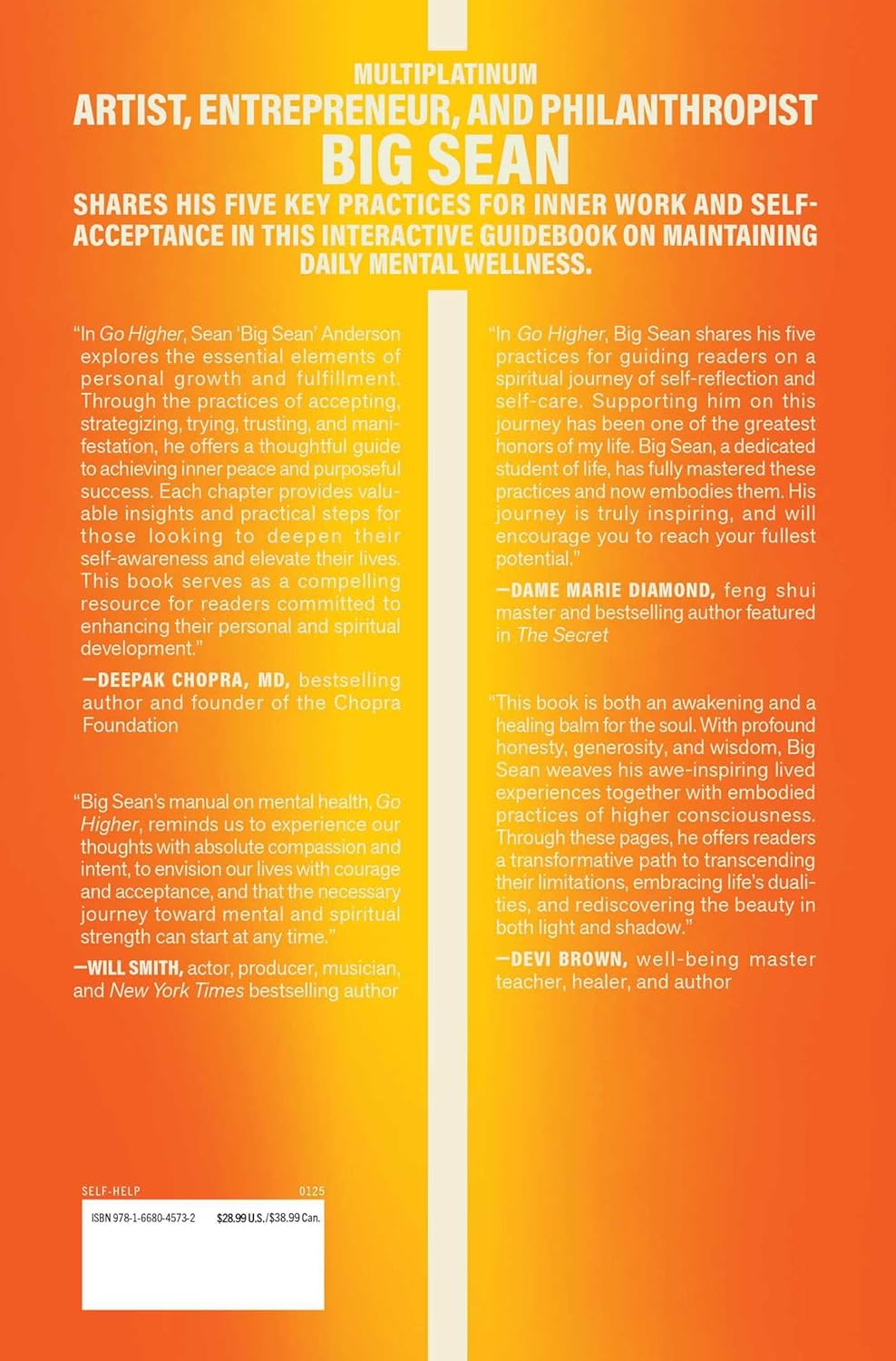 Go Higher: Five Practices for Purpose, Success, and Inner Peace