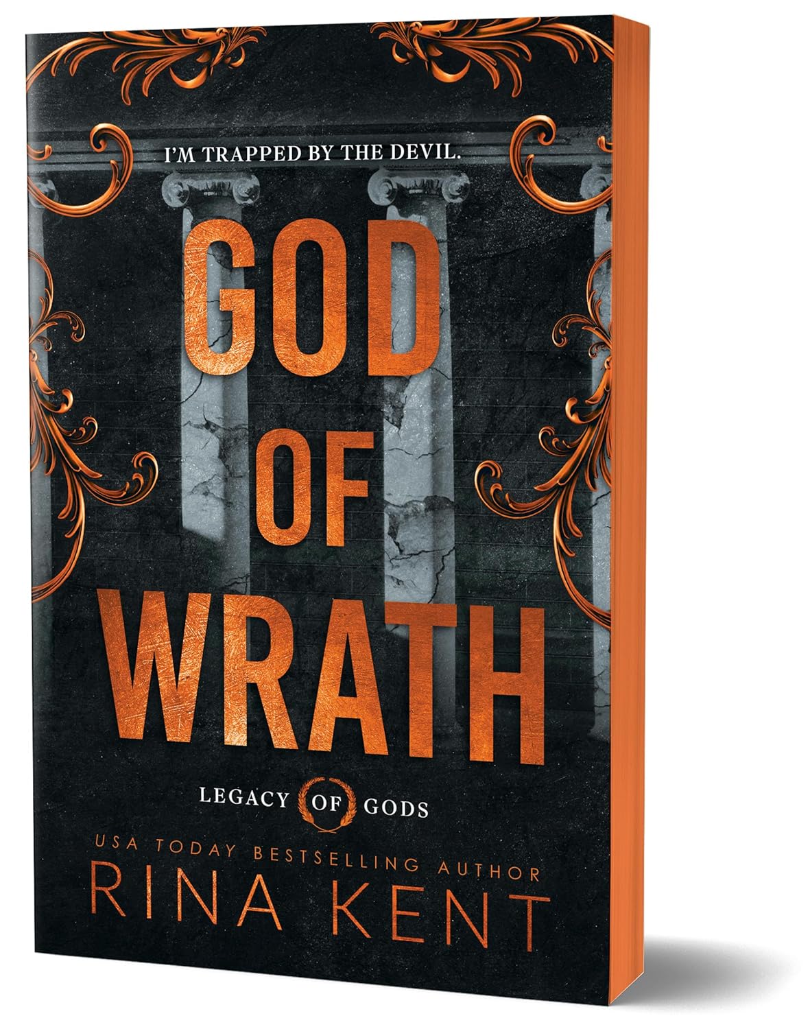 God of Wrath (Deluxe Edition) (Special)