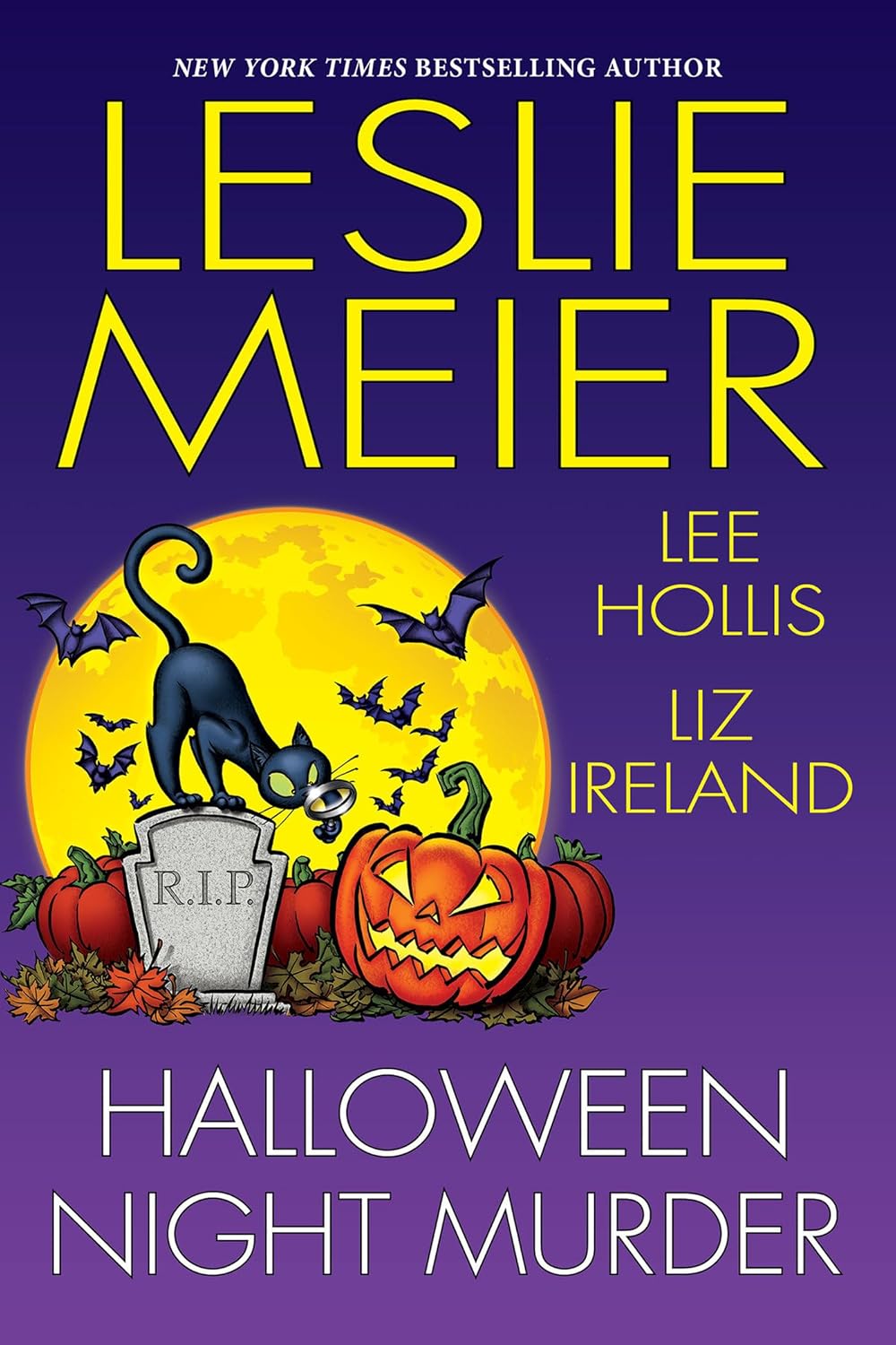 Halloween Night Murder