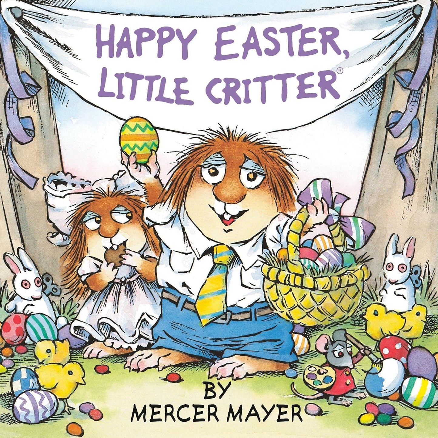 Happy Easter, Little Critter (Little Critter)