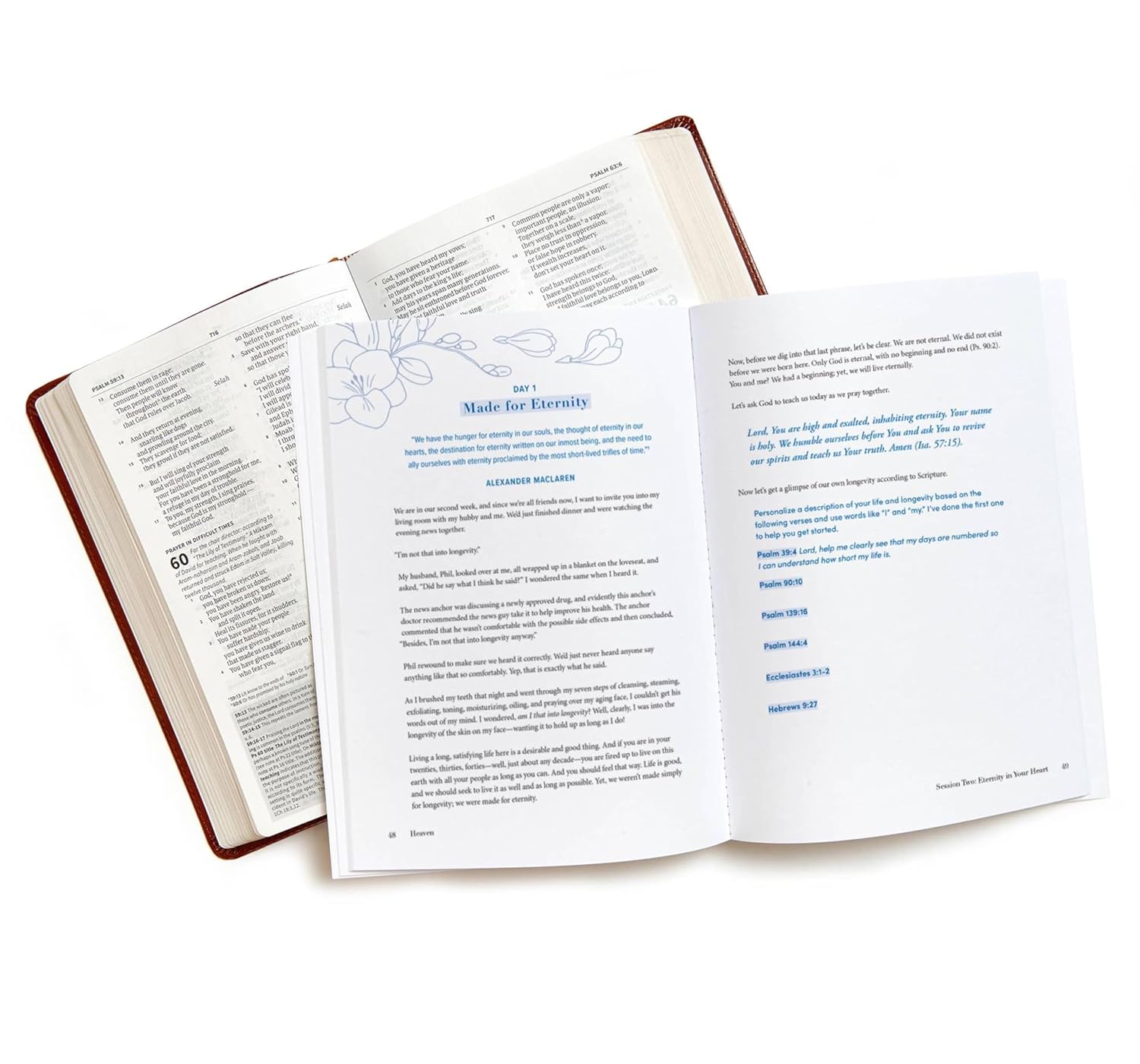 Heaven - Bible Study Book with Video Access: When Faith Becomes Sight